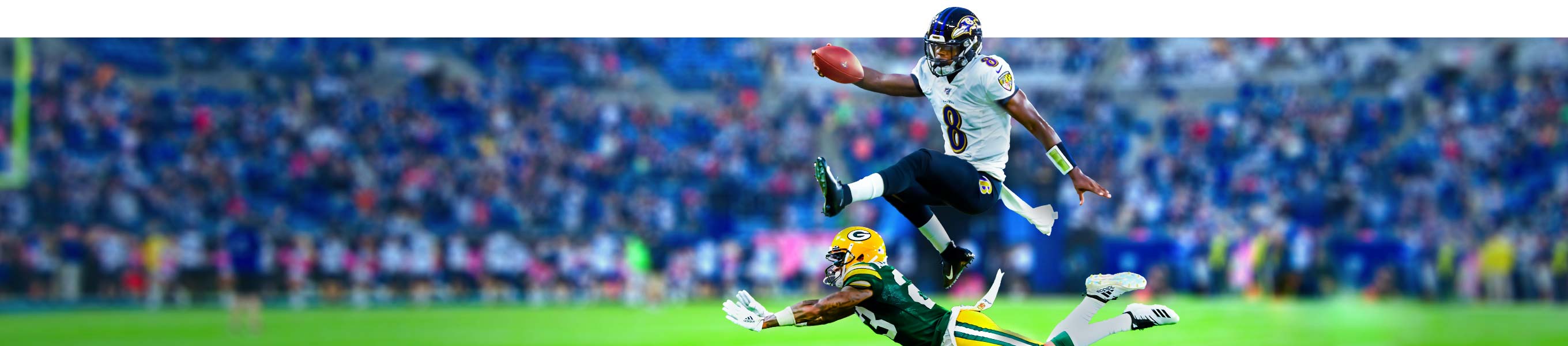 Get a $250 Welcome Bonus to bet on the NFL